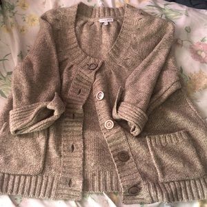 Grandma Cardigan :)